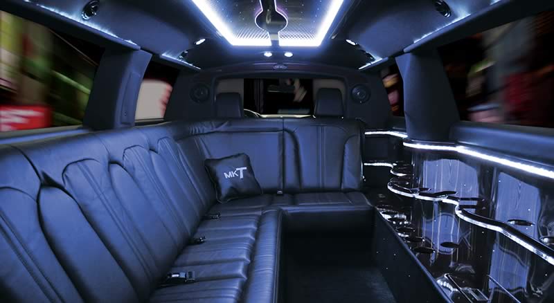 Interior Cadillac Escalade ESV